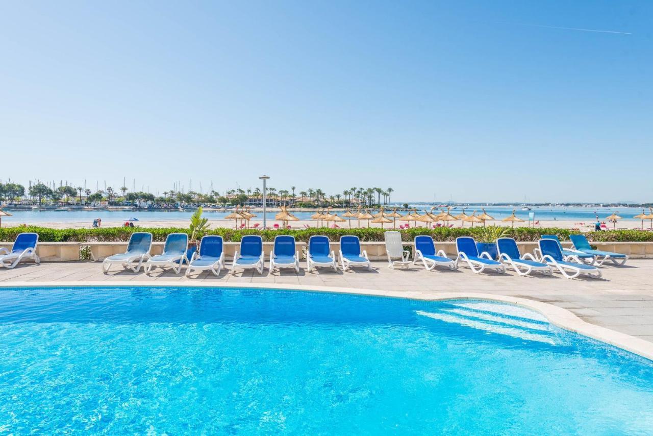 Apartment Rovello - Port D'Alcudia ภายนอก รูปภาพ