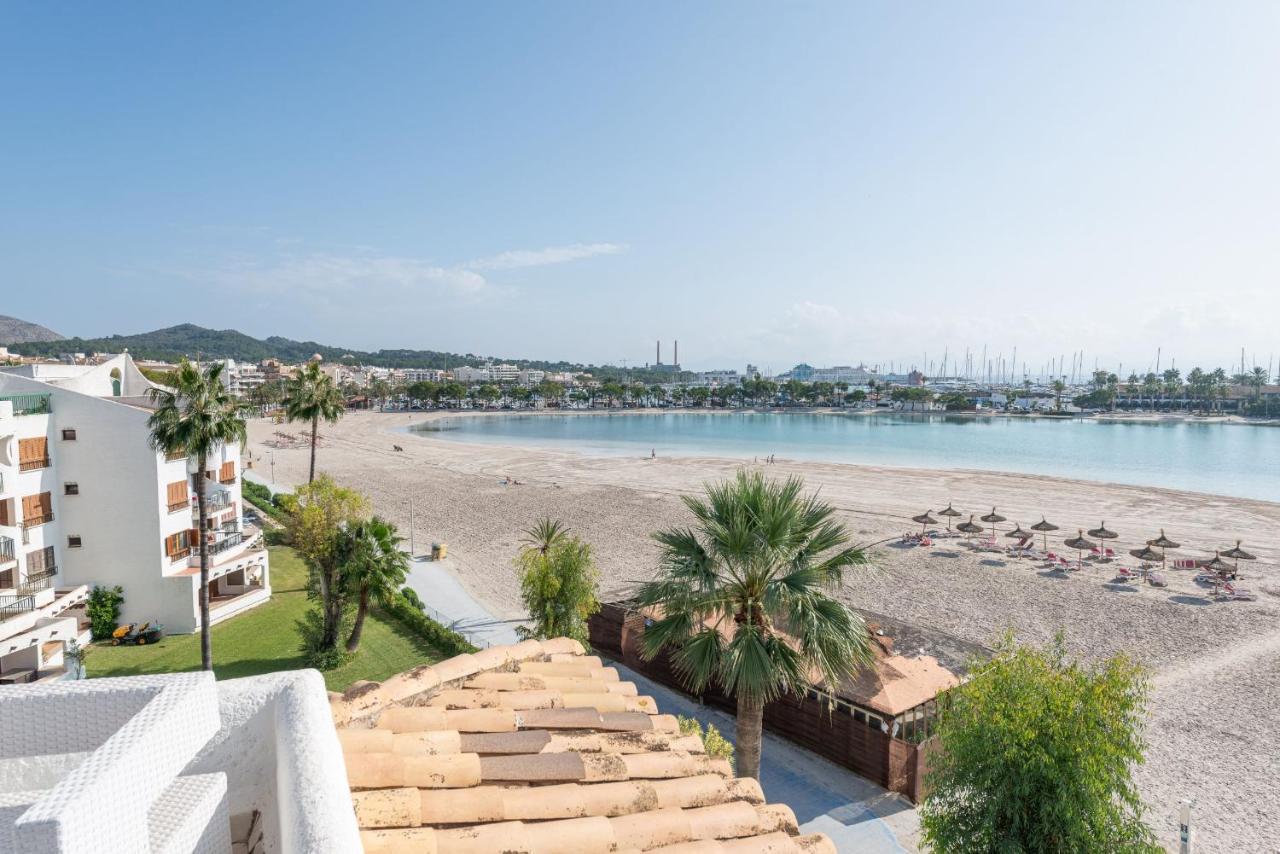 Apartment Rovello - Port D'Alcudia ภายนอก รูปภาพ
