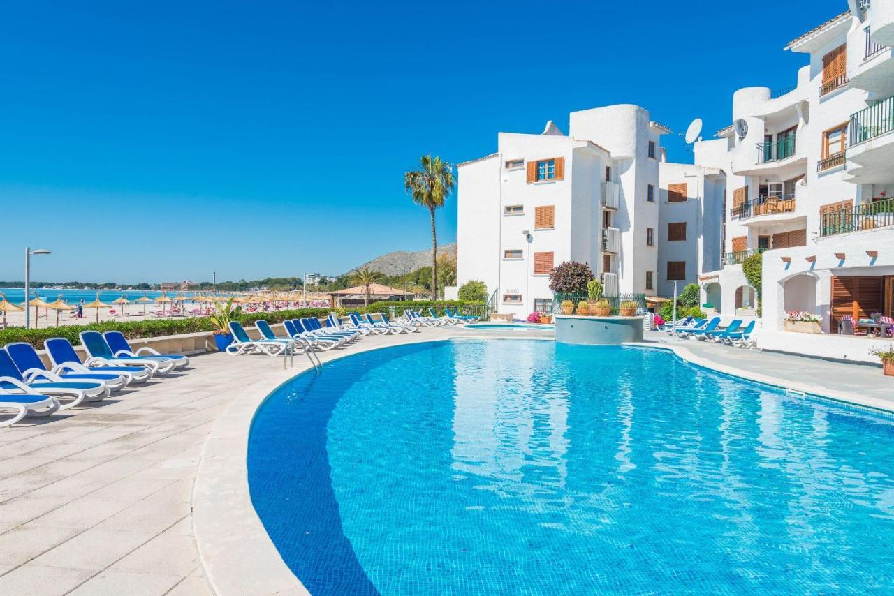 Apartment Rovello - Port D'Alcudia ภายนอก รูปภาพ