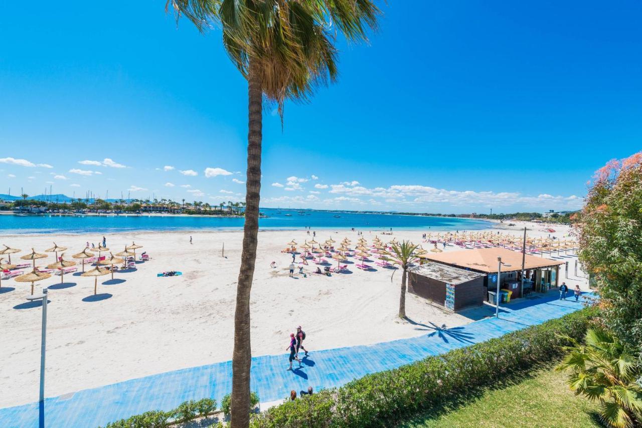 Apartment Rovello - Port D'Alcudia ภายนอก รูปภาพ