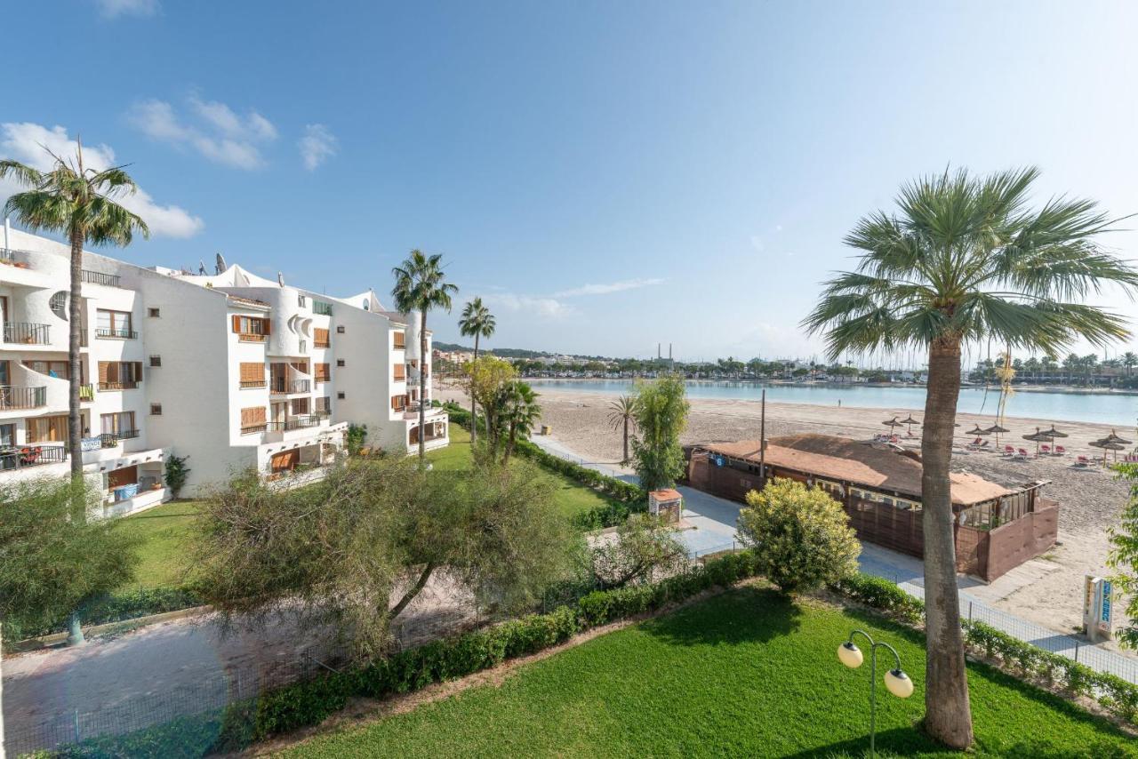 Apartment Rovello - Port D'Alcudia ภายนอก รูปภาพ