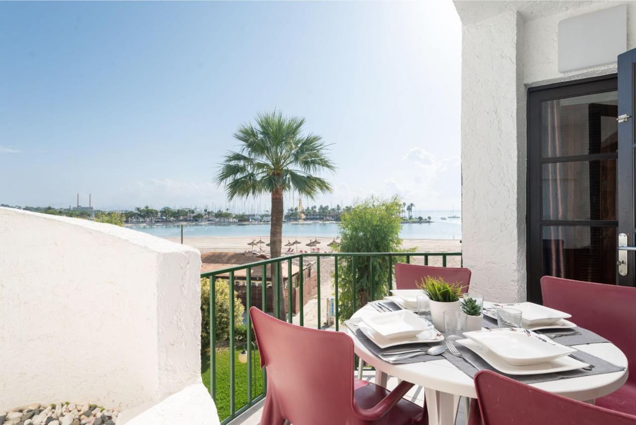 Apartment Rovello - Port D'Alcudia ภายนอก รูปภาพ