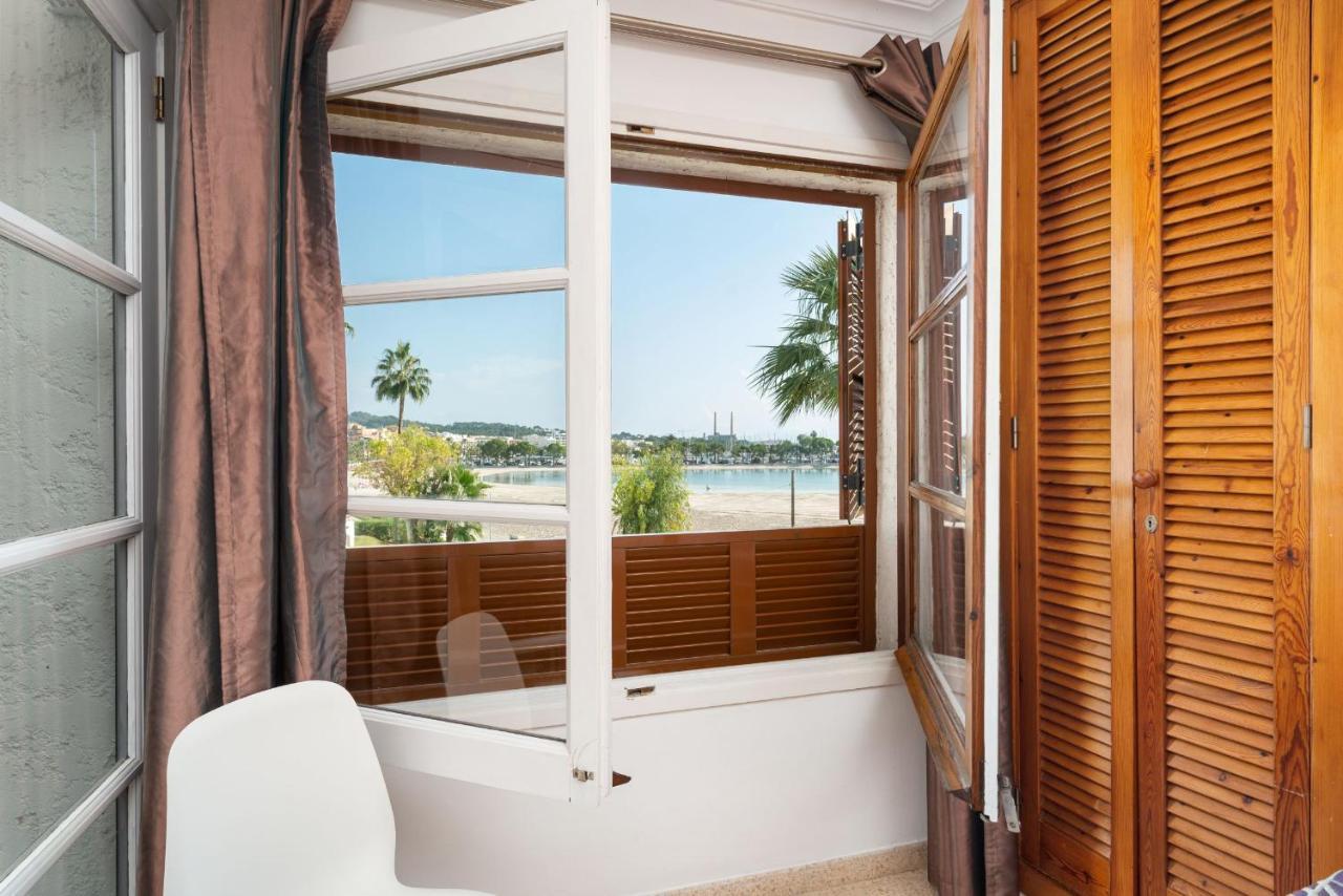 Apartment Rovello - Port D'Alcudia ภายนอก รูปภาพ