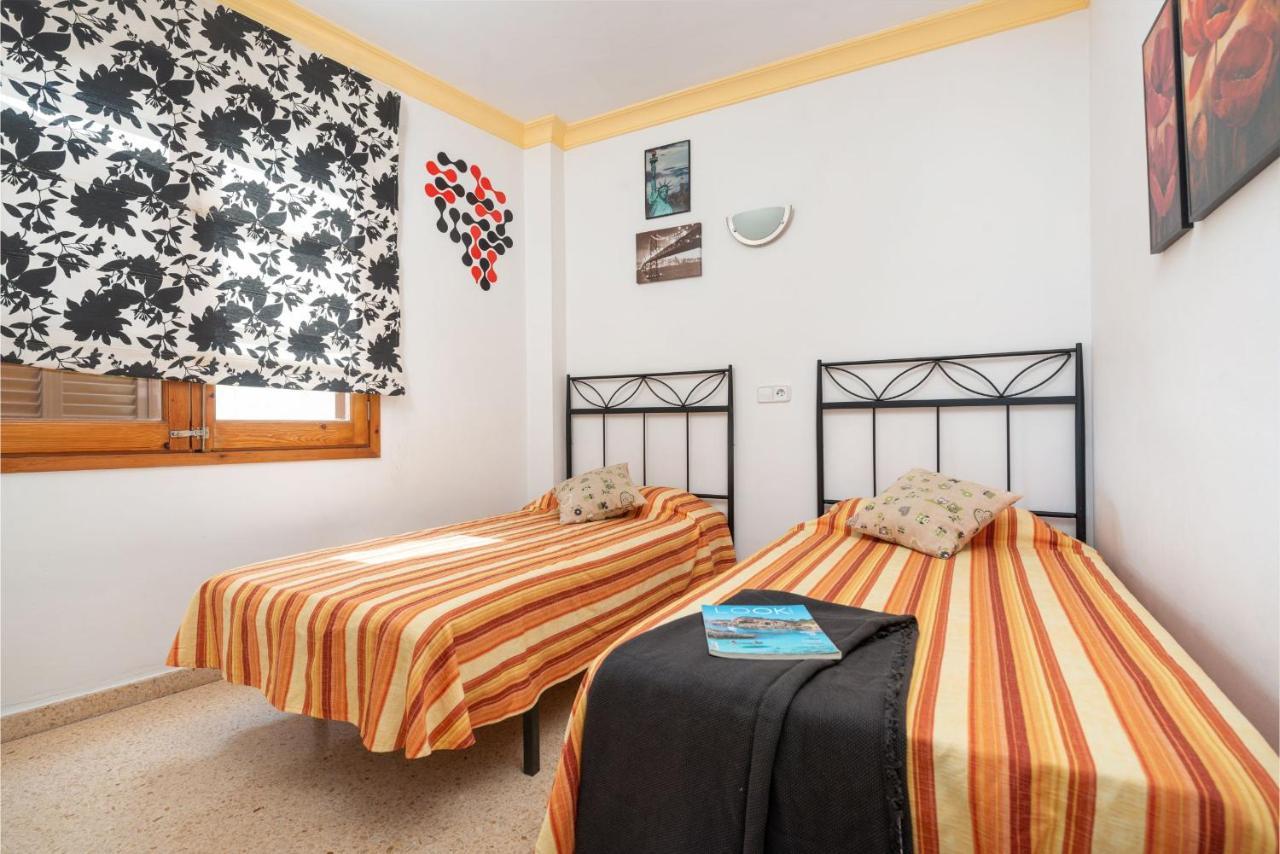 Apartment Rovello - Port D'Alcudia ภายนอก รูปภาพ