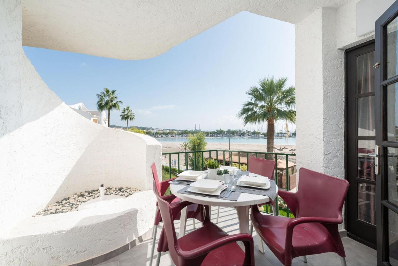 Apartment Rovello - Port D'Alcudia ภายนอก รูปภาพ