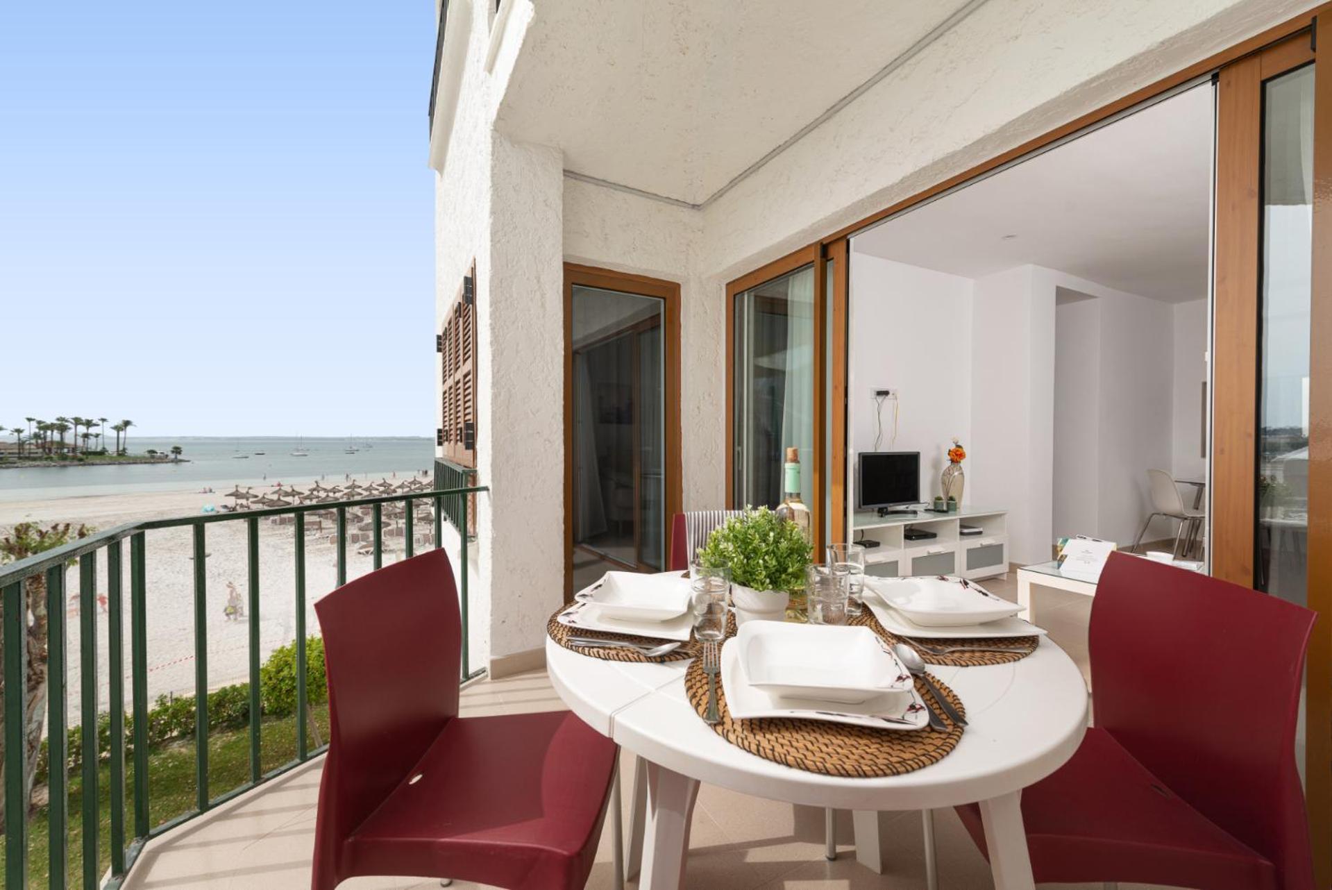 Apartment Rovello - Port D'Alcudia ภายนอก รูปภาพ