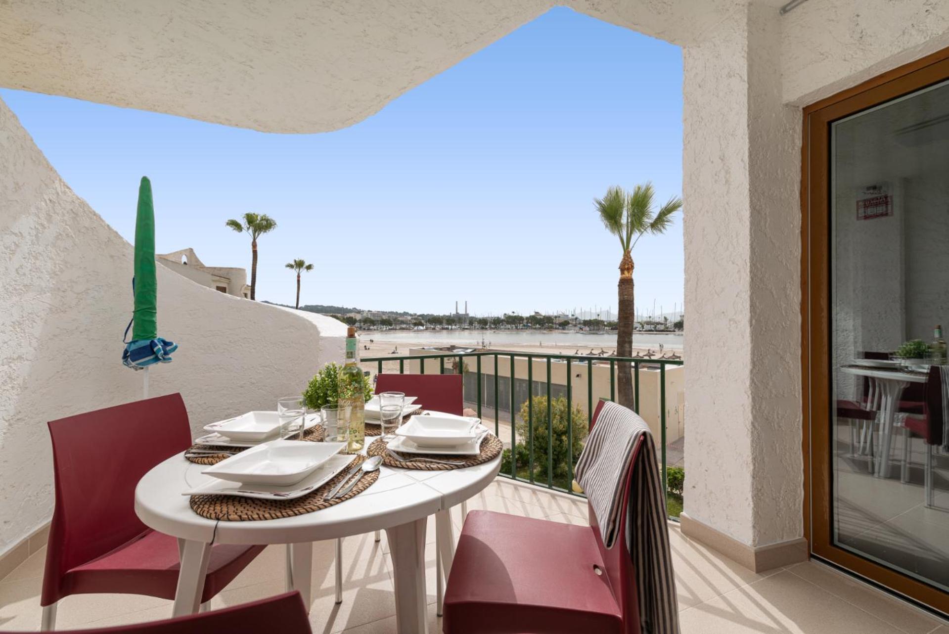Apartment Rovello - Port D'Alcudia ภายนอก รูปภาพ