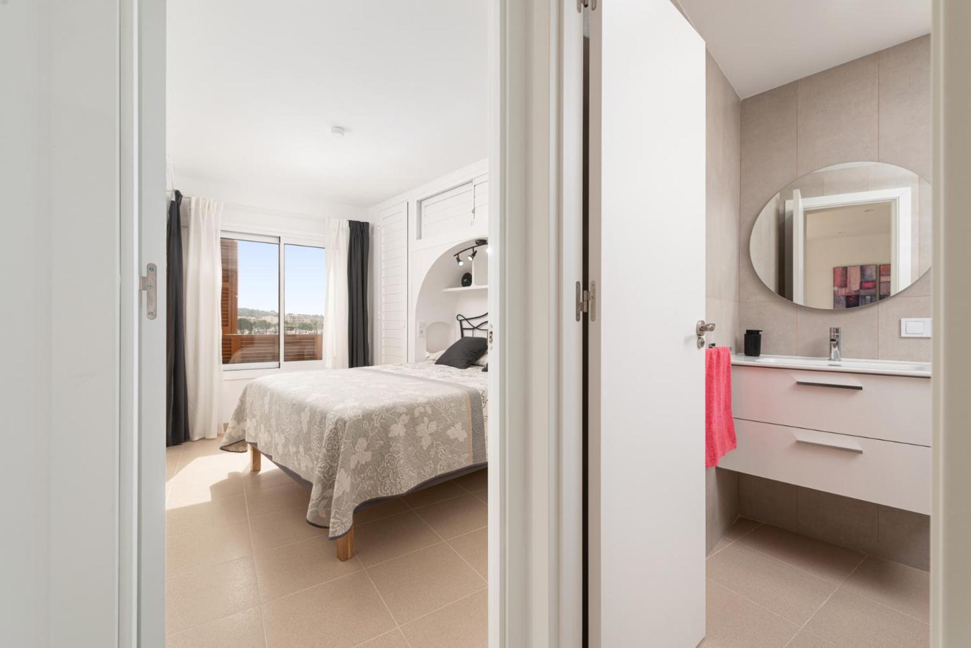 Apartment Rovello - Port D'Alcudia ภายนอก รูปภาพ